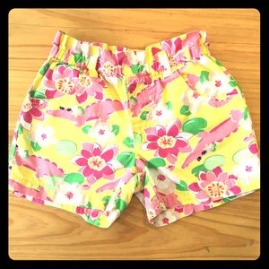 Gymboree girls shorts